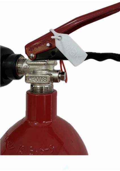 2 kg Co2 Yangın Söndürmecihazı Mobiak modelleri