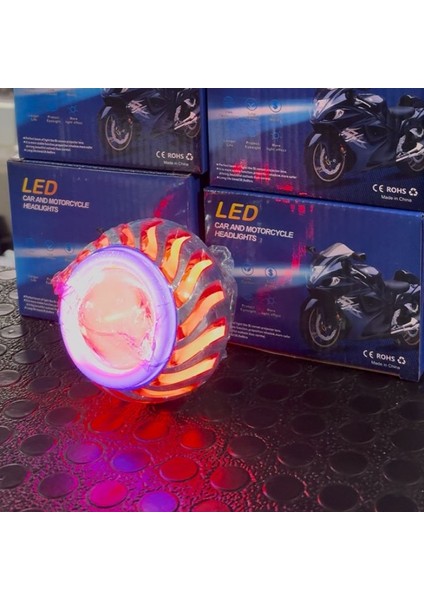 Cup Cg Drift Uyumlu Angel Far Bukalemun Model fiyatları