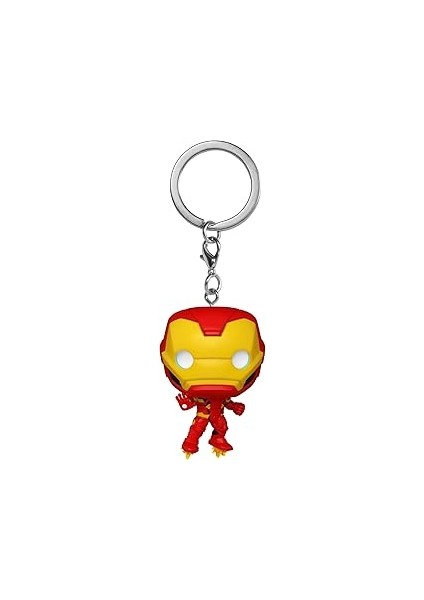 Pop Anahtarlık: New - Iron Man, Oyuncak Figür