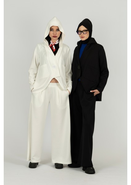 Pileli Modal Eşofman