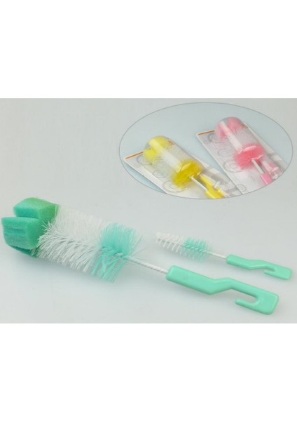 Biberon Temizleme Fırça Seti modelleri