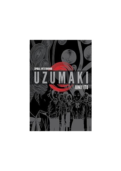 Uzumaki (3-In-1 Deluxe Edition)