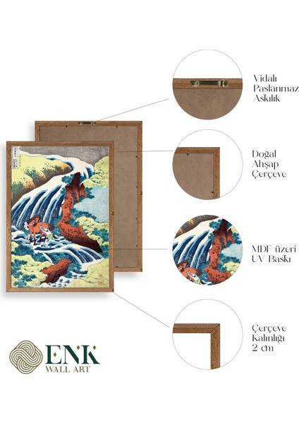 Balıkçının Rüyası Ahşap Çerçeveli Tablo fırsatları