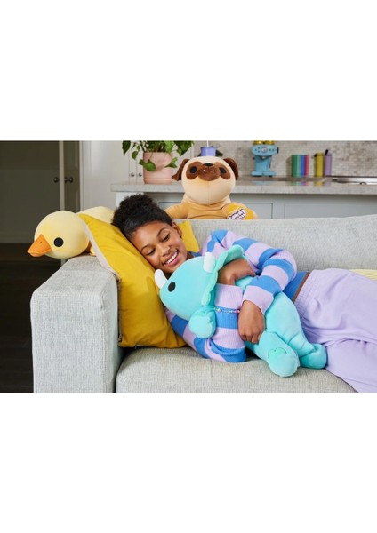 Bfs Hugalumps Ağırlaştırılmış Peluş modelleri