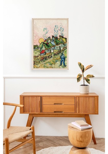 Picasso Ahşap Çerçeveli Tablo modelleri