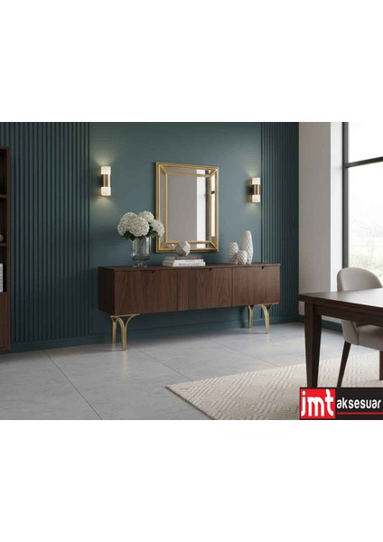 Nergis 19 cm Koltuk Yatak Odası Tv Ünitesi Konsol ve Sehpa Ofis Mobilyası Dolap Ayağı