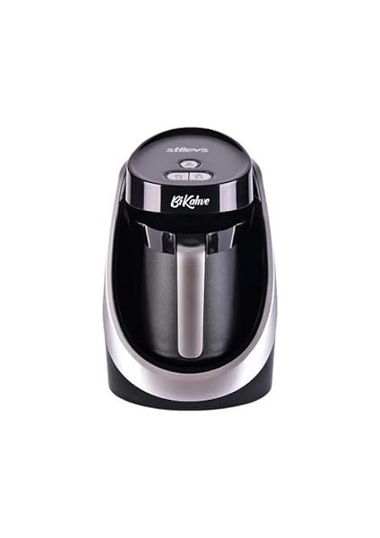 Bikahve Türk Kahvesi Makinesi - Gümüş