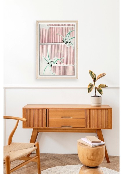 Henri Matisse Monet Ahşap Çerçeveli Tablo modelleri