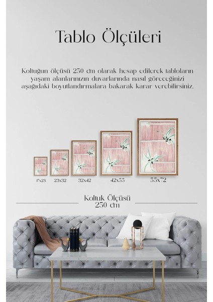 Henri Matisse Monet Ahşap Çerçeveli Tablo indirimleri