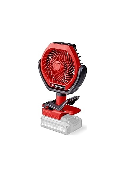 Akülü Vantilatör Gc-Cf 18/110 Li-Solo X-Change (18 V, Kömürsüz, 3 Hız Ayarı, Sonsuz A