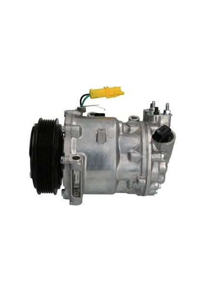 1986AD1111 Klima Kompresörü Peugeot P407 06>10 P508 10>18 Cıtroen C5 04>08 C6 06>12 2.0-2.2 Hdı 9800840380-6453.PP-6487.69