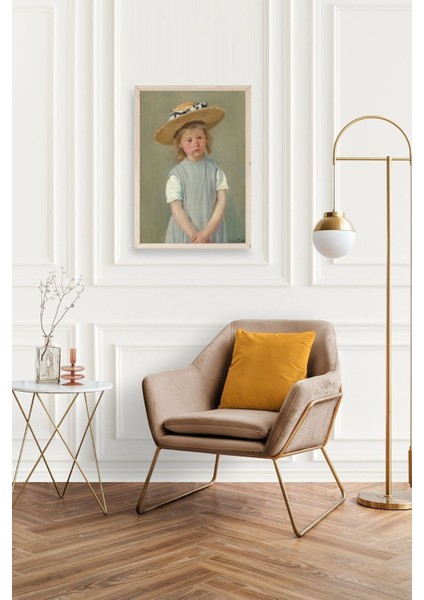 Cassatt Ahşap Çerçeveli Tablo fiyatları