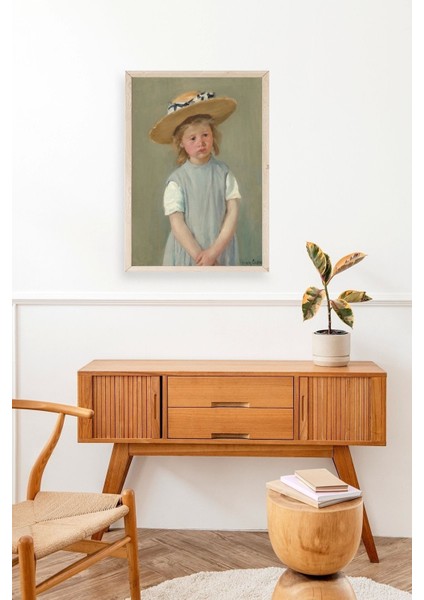 Cassatt Ahşap Çerçeveli Tablo modelleri
