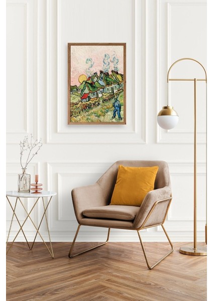 Picasso Ahşap Çerçeveli Tablo fiyatları