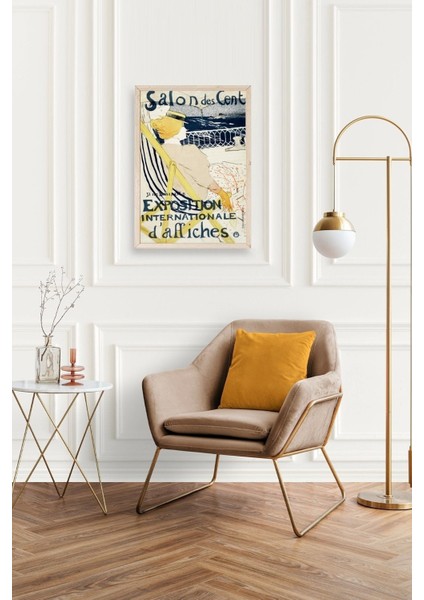 Henri Toulouse-Lautrec Ahşap Çerçeveli Tablo fiyatları