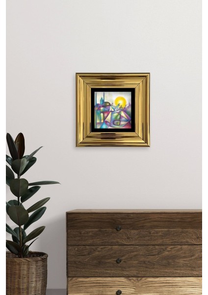 Mevlana Mevlevi Çerçeveli Taş Tablo indirimleri