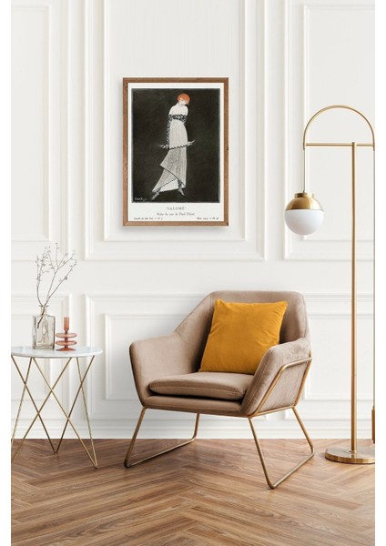 Bon Ton Ahşap Çerçeveli Tablo fiyatları