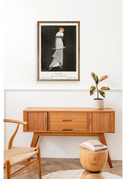 Bon Ton Ahşap Çerçeveli Tablo modelleri