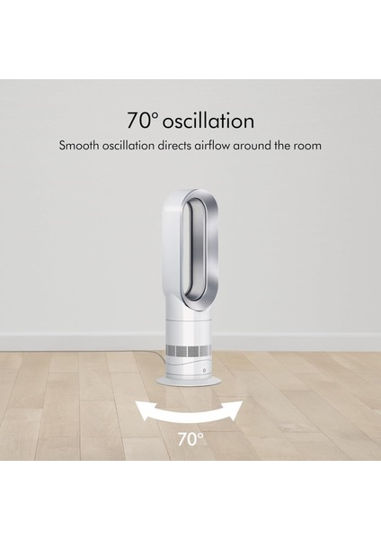 Dyson Hot+Cool Jet Focus AM09 Kule Tipi Vantilatör fiyatları