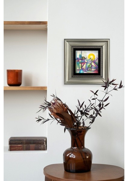 Mevlana Mevlevi Çerçeveli Taş Tablo modelleri