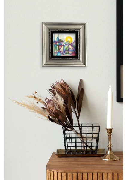 Mevlana Mevlevi Çerçeveli Taş Tablo indirimleri