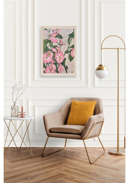 H. B. O. Ahşap Çerçeveli Tablo fiyatları