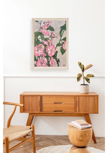 H. B. O. Ahşap Çerçeveli Tablo modelleri