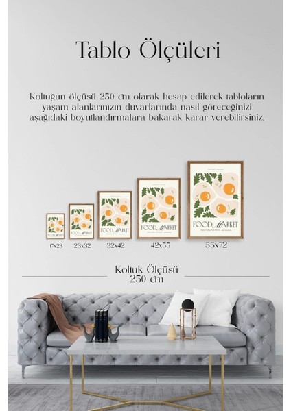 Yumurta Ahşap Çerçeveli Tablo indirimleri