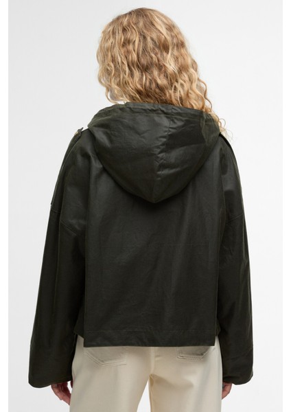 Ryedale Yağlı Ceket OL99 Archive Olive/ancient Tartan fırsatları