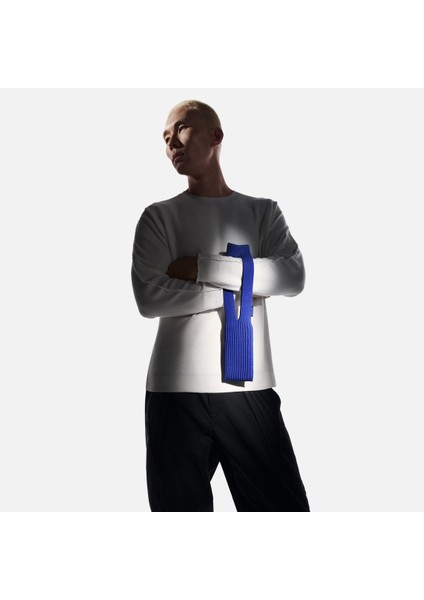 Tüm Telefonlarla Uyumlu iPhone Pocket Issey Mıyake Örgü Çapraz Telefon Çantası Askısı 80CM indirimleri