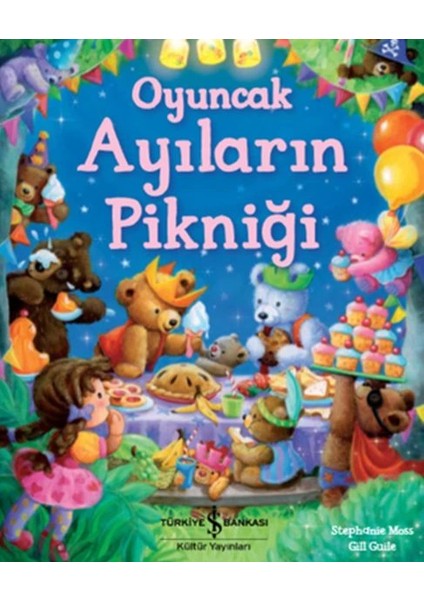 Oyuncak Ayıların Pikniği