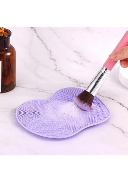 Buğz Silikon Makyaj Temizleme Matı fiyatları