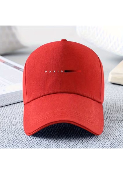 Unisex Ambitious Nakışlı Hafif Spor Şapka