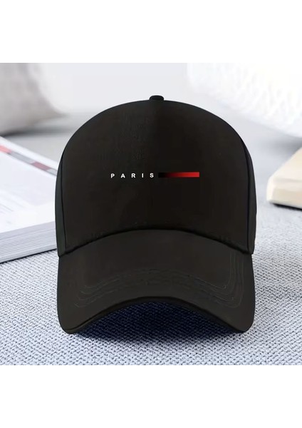 Unisex Ambitious Nakışlı Hafif Spor Şapka