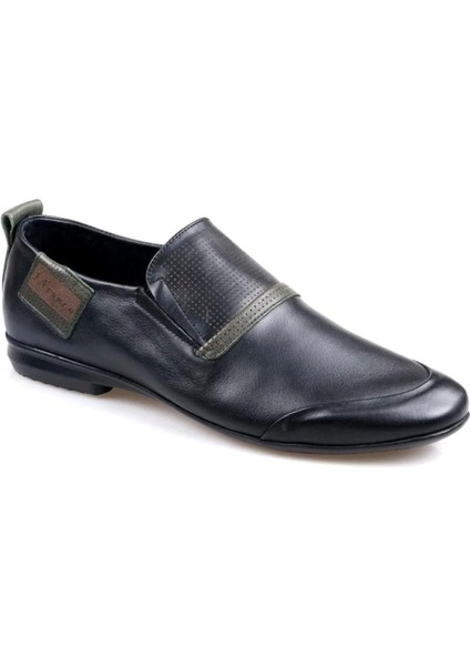 812 Erkek Casual Ayakkabı - Siyah