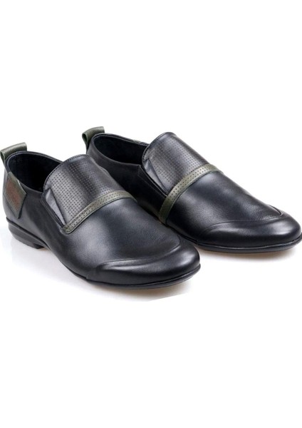 812 Erkek Casual Ayakkabı - Siyah