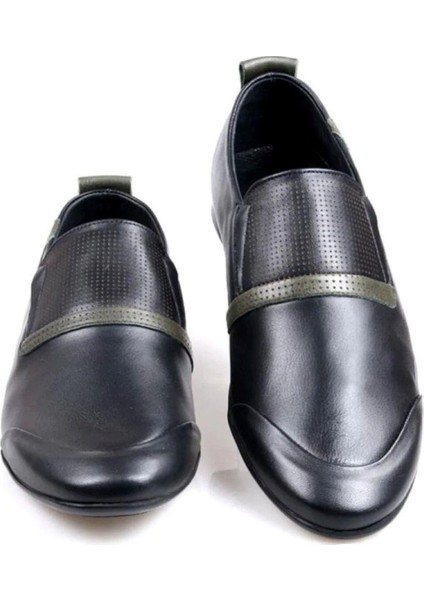 812 Erkek Casual Ayakkabı - Siyah