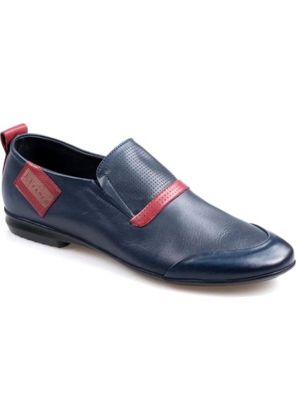 812 Erkek Casual Ayakkabı - Lacivert