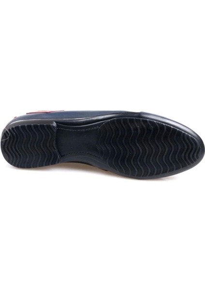 812 Erkek Casual Ayakkabı - Lacivert