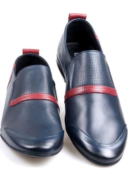 812 Erkek Casual Ayakkabı - Lacivert