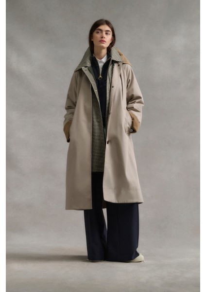 Reagan Showerproof Ceket BE31 Honey/ancient Poplar