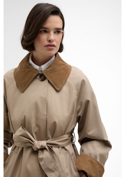 Reagan Showerproof Ceket BE31 Honey/ancient Poplar