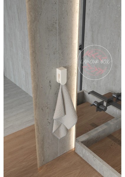 Banyo Askılığı Akıllı Askı - Sihirli Askı 2 Adet fırsatları