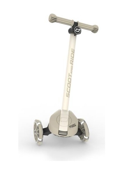 Highwaykick 3s Çocuk Scooterı, Ash - LED Tekerlekli, Katlanabilir ve Ayarlanabilir fiyatları