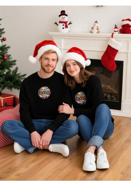 Ev Unisex Sweatshirt