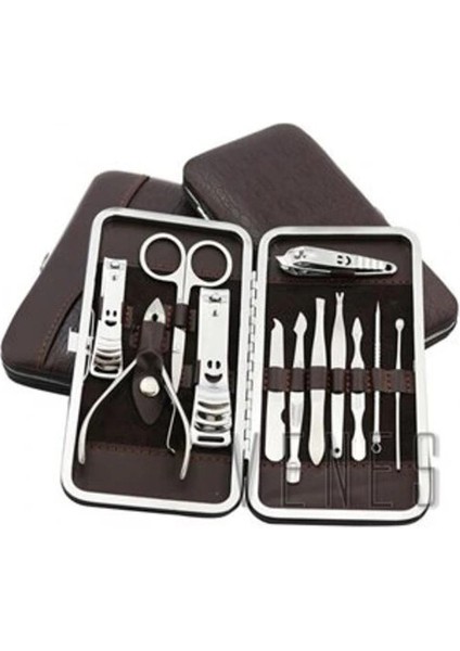 Ocean Manikür Seti 12 Parça fiyatları