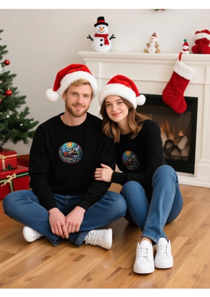 Tren Unisex Sweatshirt