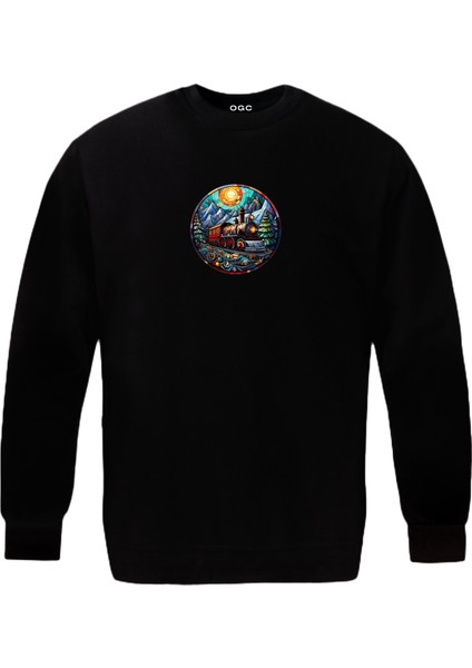 Tren Unisex Sweatshirt fiyatları