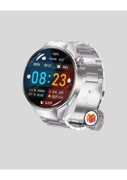 Akıllı Saat Bluetooth Görüşme Destekli – Spor, Sağlık ve Bildirim Özellikli fırsatları