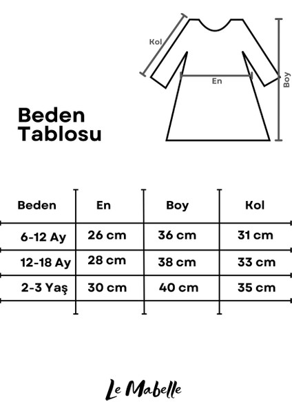 Lila Etek Ucu Fırfır Detaylı Kız Bebek Elbise - Violet fırsatları